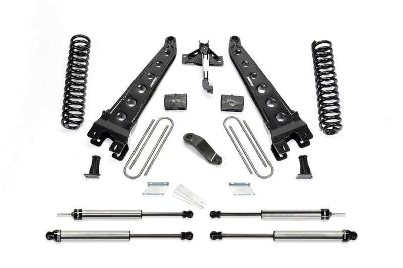 Fabtech — Radius Arm Lift System
