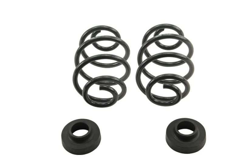 Belltech — PRO COIL SPRING SET | 3 OR 4 INCH REAR LOWERING - 34354
3 or 4" Lowered Rear Ride Height