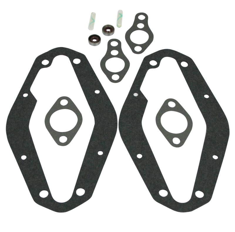 Moroso — Moroso Electric Water Pump Seal & Gasket Kit (Replacement for Part No 65539/63546/63555)