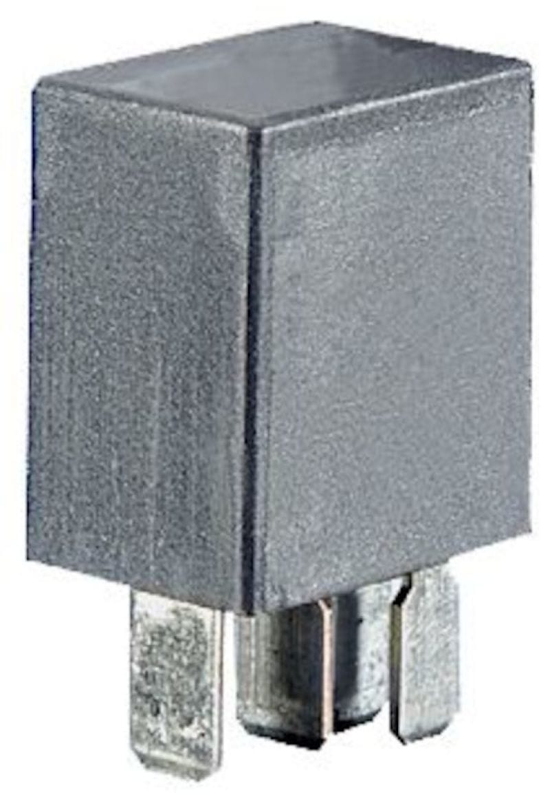 Hella — Hella Relay Micro 12V 30A Latching/Bistable