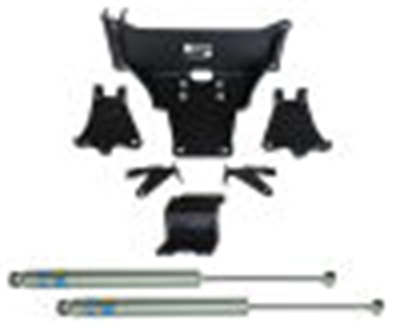 Superlift — Dual Steering Stabilizer Kit-w/ Bilstein Shocks - 23-25 F250/350 4WD-No Lift Req
Dual Steering Stabilizer Kit-w/Bilstein Shocks-23-25 F250/350 4WD-No Lift Req