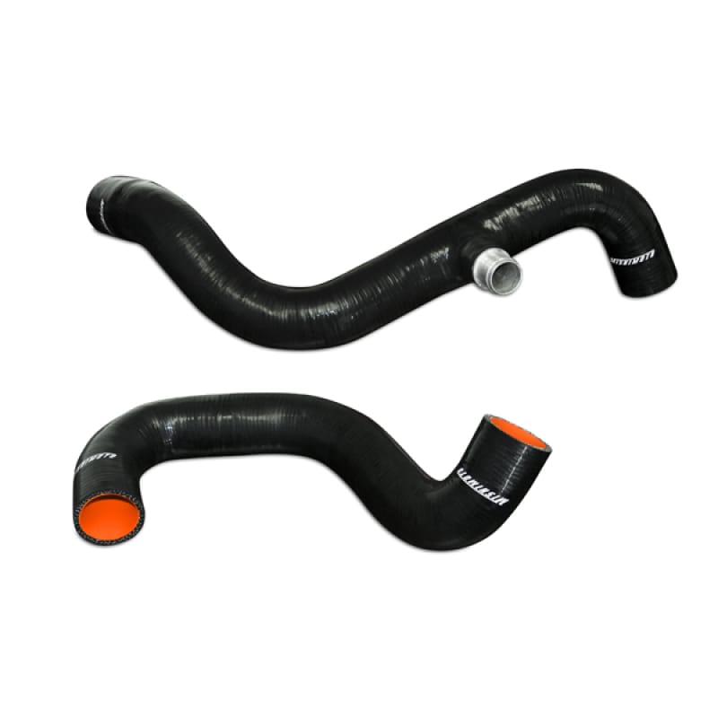 Mishimoto — Silicone Coolant Hose Kit, Black, fits Ford 7.3L Powerstroke 1995-1997
Ford 7.3L Powerstroke Silicone Coolant Hose Kit