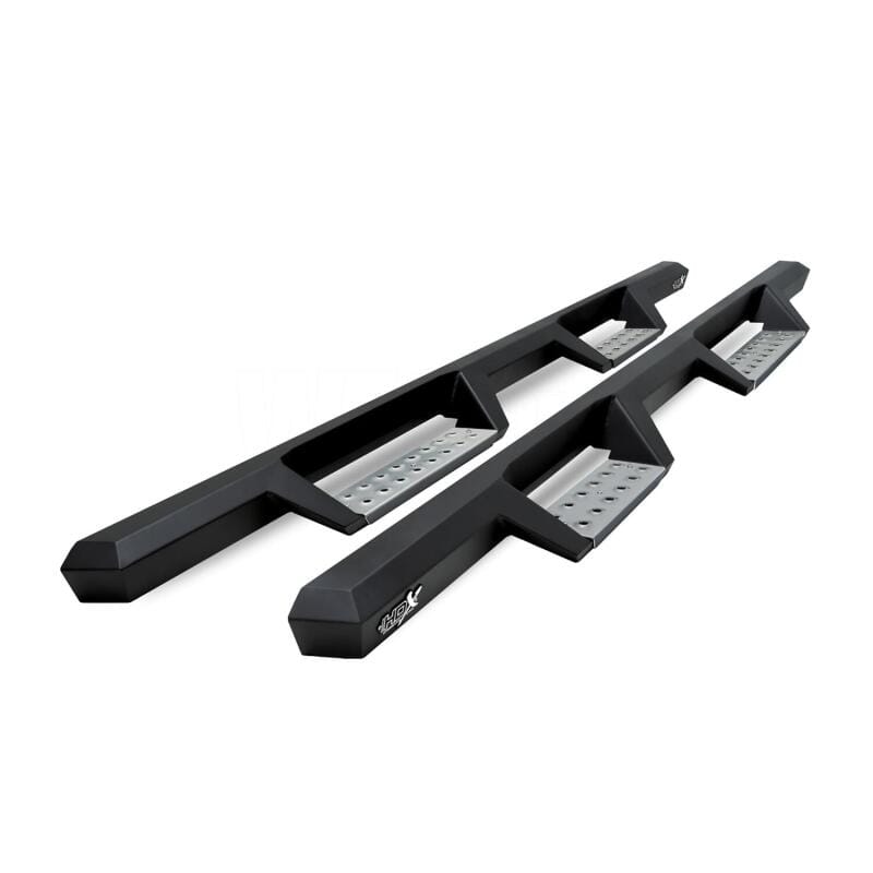 Westin — HDX Stainless Drop Nerf Step Bars