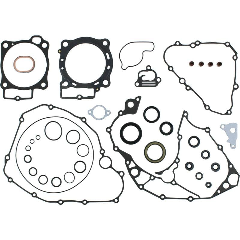 Vertex Pistons — Vertex Pistons 21-24 CRF 450 R/23-24 CRF 450 R-S/21-24 CRF 450 RWE Complete Gasket Kit w/ Seals