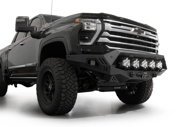 Addictive Desert Designs — Bomber HD Front Bumper