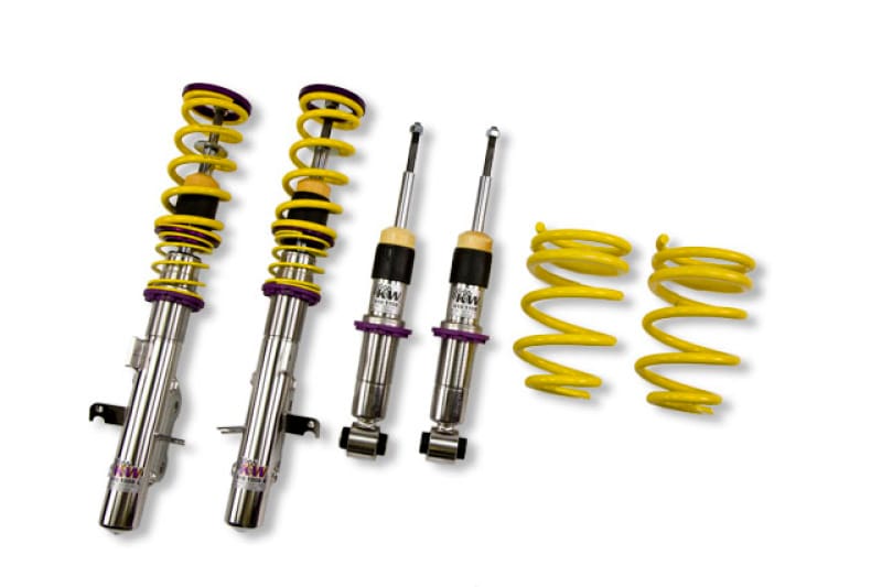 ST Suspensions — Height Adjustable Coilover Suspension System with preset damping