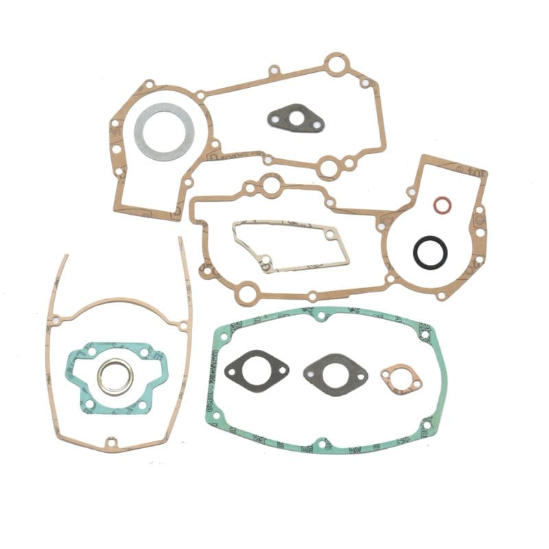 Athena — Athena 86-91 Garelli ROAD RAID 50 Complete Gasket Kit (w/o Oil Seals)