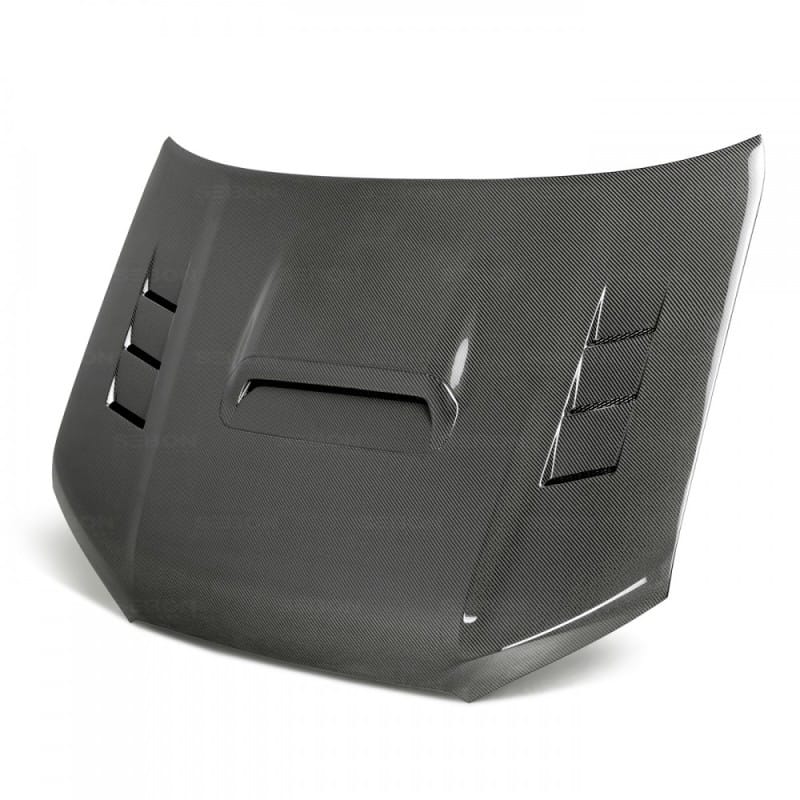 Seibon — Seibon 14-21 Toyota 4Runner TS-Style Carbon Fiber Hood