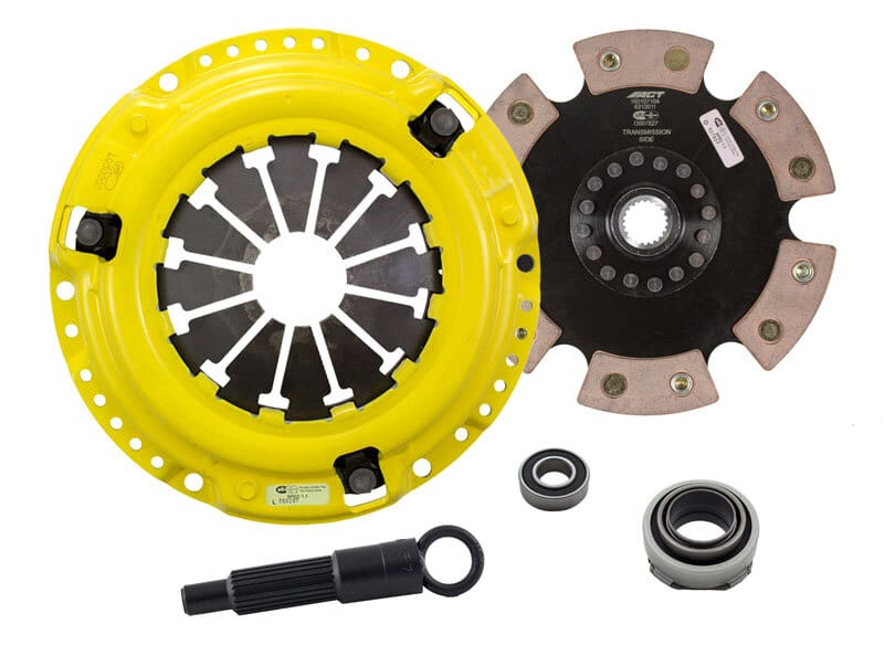 ACT — ACT Max Extreme Race Rigid 6 Pad Clutch Kit