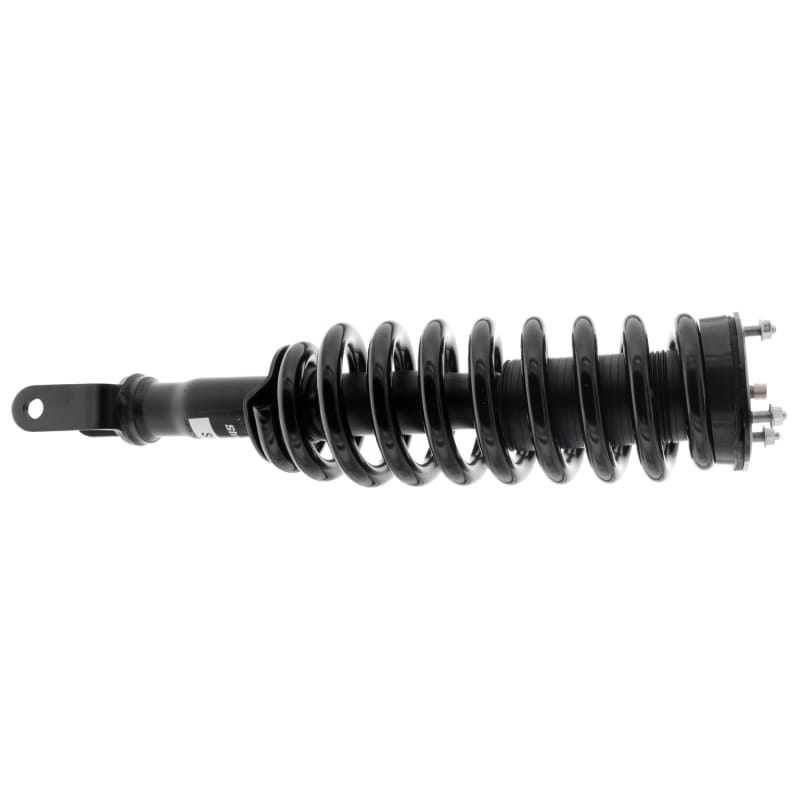 KYB — Complete Corner Unit Performance Assembly -Strut, Mount and Spring