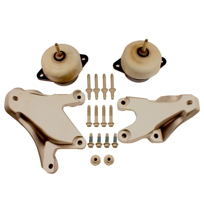 Ford Racing — 5.0L Coyote Engine Mount Kit
Coyote Motor Mount Kit