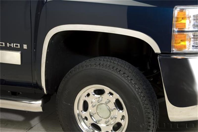 Putco — Fender Trim