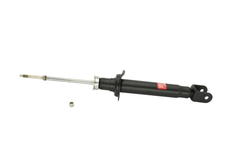 KYB — Ride Comfort may be important, but restoring a vehicles Ride Control, stability, stopping, lane change responsiveness and handling is critical. KYB Excel-G Shocks and Struts are designed for the most important performance purpose: Restoring the vehicles original capabilities. KYB is a world leading supplier of shocks and struts to new vehicle manufacturers and the Excel-G is made on the very same KYB OE assembly lines, uses the same OE quality components and is calibrated to restore original, de
Gas Strut