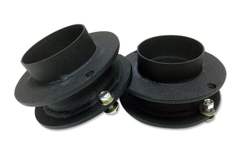 Tuff Country — 2014-2024 Dodge Ram 2500 4wd-2in. Leveling Kit Front 32908 (SX8000 Shocks)