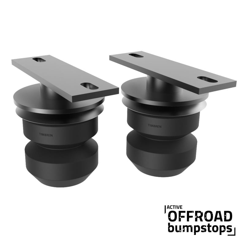 Timbren — Active Off Road Bumpstops
Active Off-Road Bumpstops