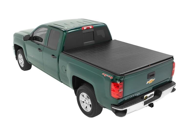 Bestop — ZipRail(TM) Soft Tonneau Cover
