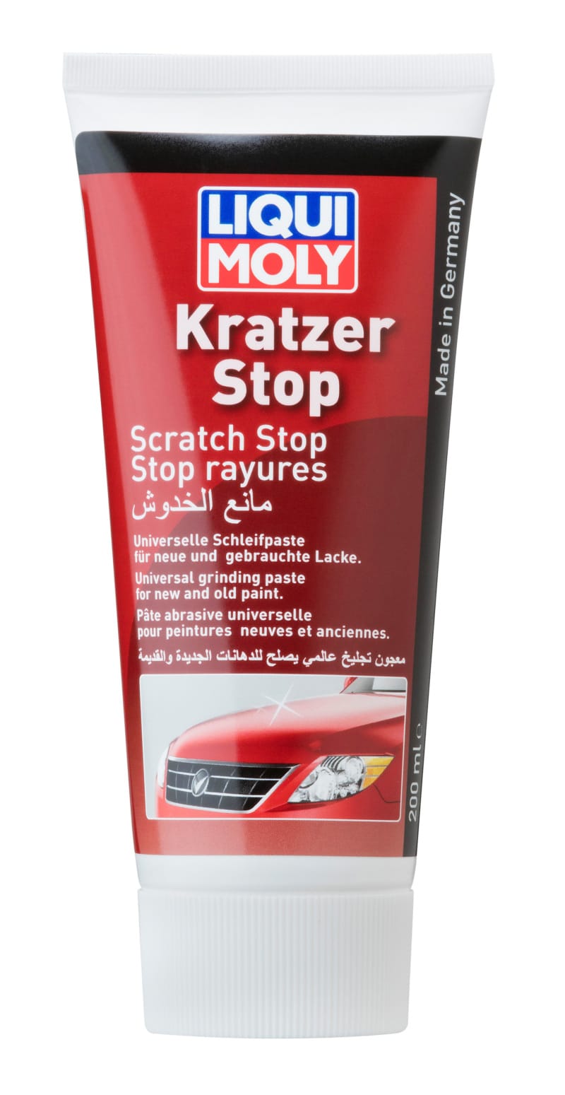 LIQUI MOLY — LIQUI MOLY 200mL Scratch Stop
Paint Repair