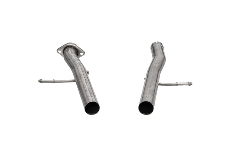 CORSA Performance — 2.5in. Non-Resonated Head Pipe Sport to Xtreme Conversion Kit