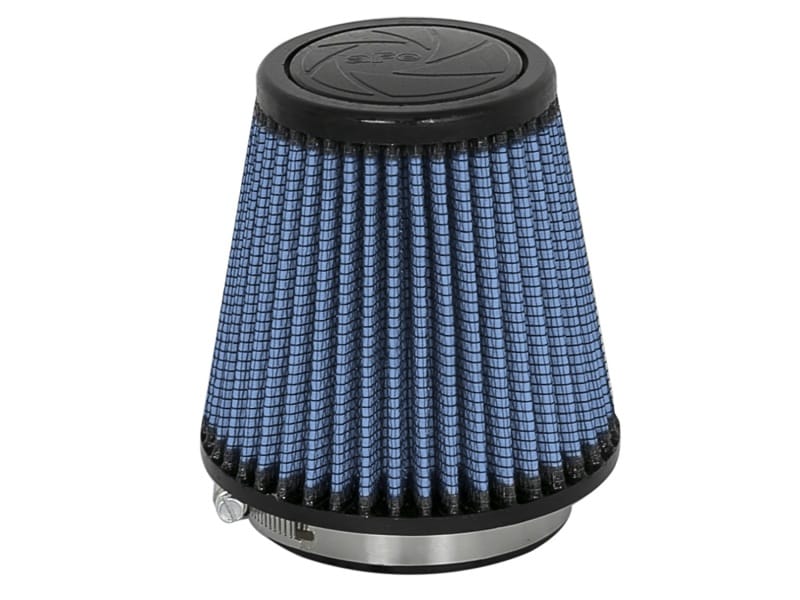 aFe — Magnum FLOW Universal Air Filter w/ Pro 5R Media
MagnumFLOW Universal Clamp On PRO 5R Air Filter