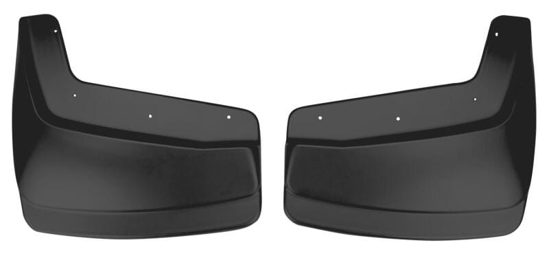 Husky Liners — Husky Liners 06-09 Dodge Mega Cab Dually Custom-Molded Rear Mud Guards
Mud Guards