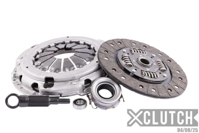 XCLUTCH — Clutch Kit - Standard Replacement Organic