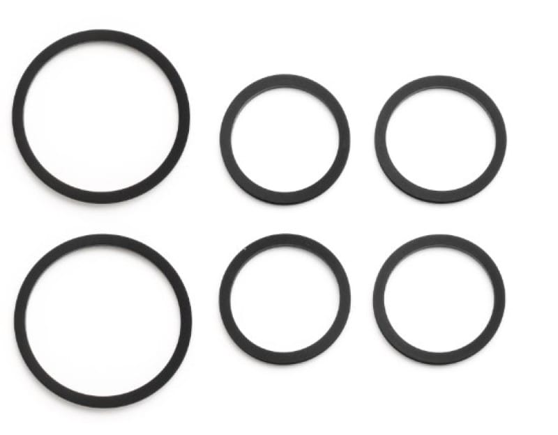 Wilwood — SQ-RING KIT,CALIPER,DP6,1.38/1.00/1.00 6-PK