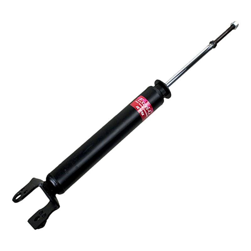 KYB — Ride Comfort may be important, but restoring a vehicles Ride Control, stability, stopping, lane change responsiveness and handling is critical. KYB Excel-G Shocks and Struts are designed for the most important performance purpose: Restoring the vehicles original capabilities. KYB is a world leading supplier of shocks and struts to new vehicle manufacturers and the Excel-G is made on the very same KYB OE assembly lines, uses the same OE quality components and is calibrated to restore original, de
Gas Shock