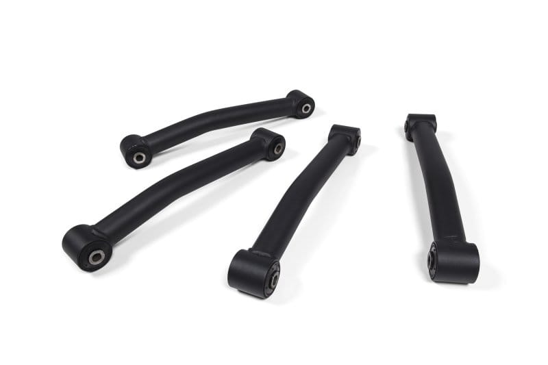 Zone Offroad — Zone Offroad 97-06 Jeep TJ 4in Box Kit (2 of 2)