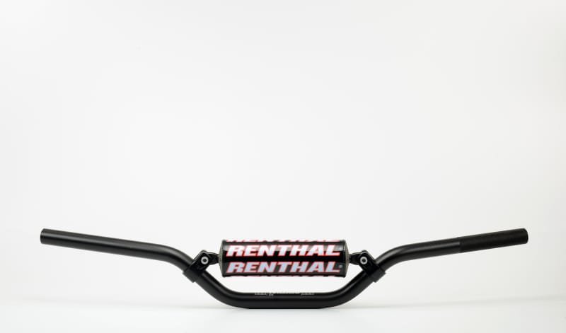 Renthal — Renthal 12-19 KTM 50SX 7/8 in. Handlebar Mini - Black