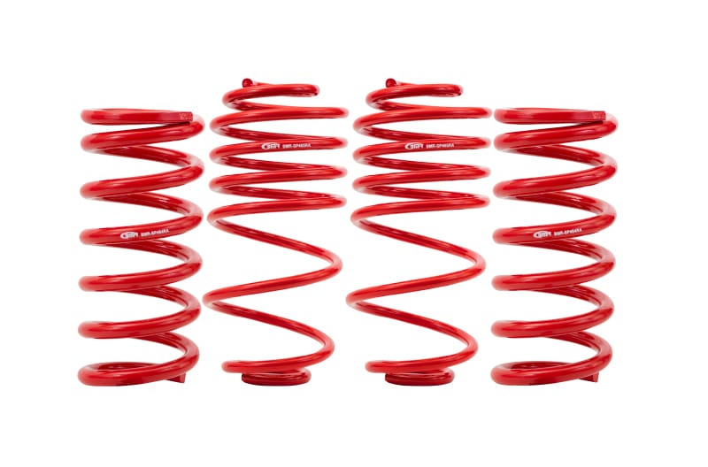 BMR Suspension — Lowering Springs, Set Of 4, 2.0"
