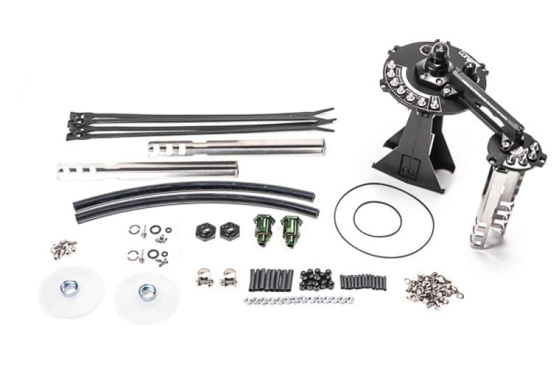 Radium Engineering — FCST-X SPARE DROP-IN PUMP MODULE, BRUSHLESS TI AUTOMOTIVE E5LM