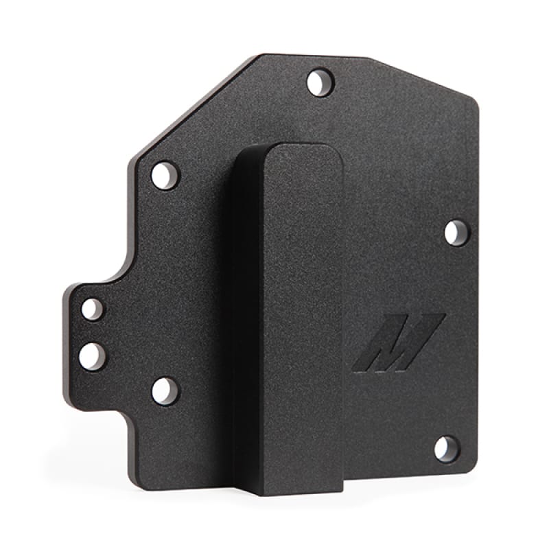 Mishimoto — Mishimoto 2015+ Ford Mustang GT RHD Oil Cooler Block-Off Plate - Black
Oil Cooler Block Off Plate, fits Ford Mustang GT RHD 2015+