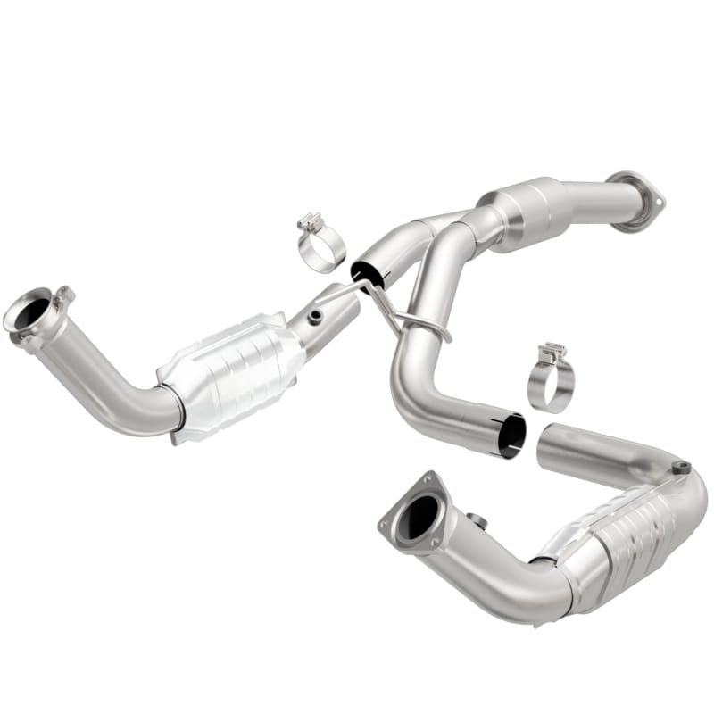 Magnaflow — OEM Grade Direct-Fit Catalytic Converter