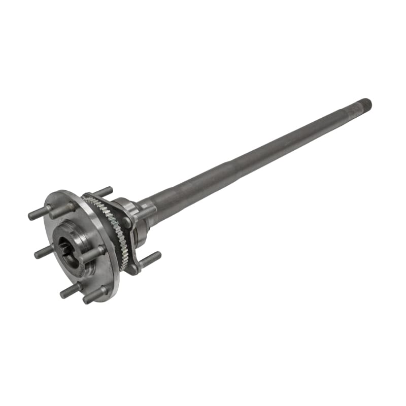 Yukon Gear & Axle — Left H& Rear Axle Assy for 2008-2015 Nissan Titan with Electronic Locker 32-Spl 
Left H/ Rear Axle Assy for 2008-2015 Nissan Titan with Electronic Locker 32-Spl
