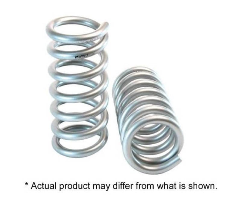 Belltech — MUSCLE CAR SPRING SET - 5158
1" Lowered Rear Ride Height