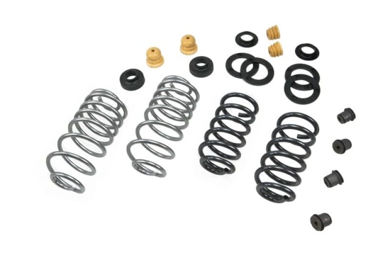 Belltech — Front And Rear Complete Kit W/O Shocks
LOWERING KIT W/O SHOCKS - 734