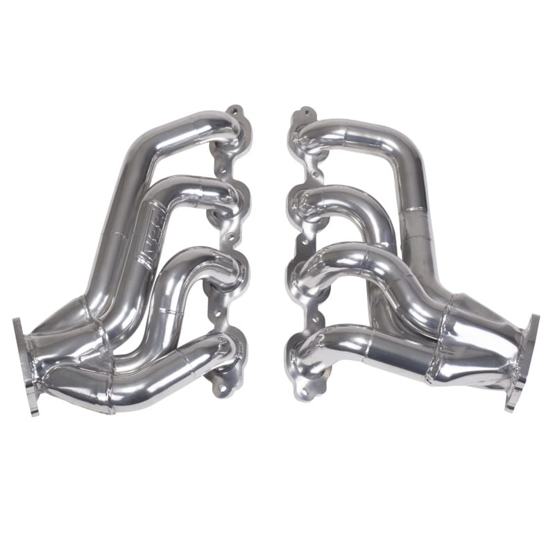 BBK — 2016-2024 CAMARO 6.2L SS 1-3/4" SHORTY EXHAUST HEADERS (POLISHED SILVER CERAMIC)
Shorty Tuned Length Exhaust Header Kit