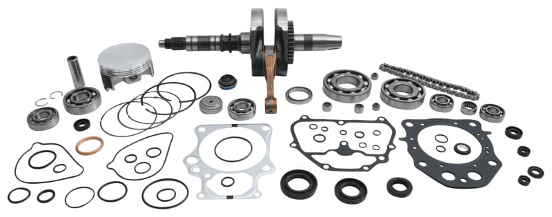 Vertex Pistons — Vertex Honda Complete Engine Rebuild Kit