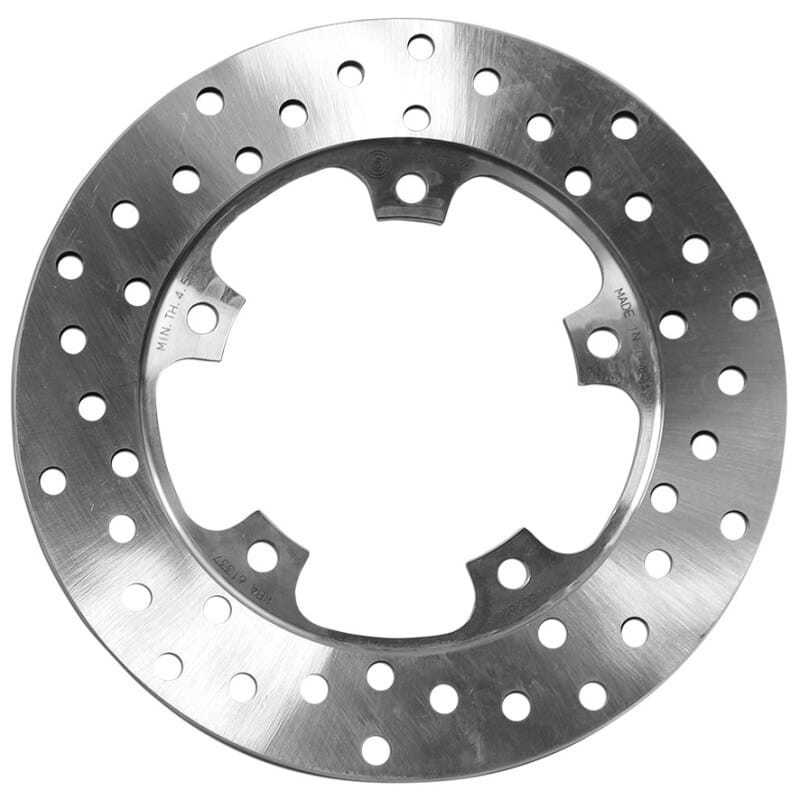 Brembo OE Powersports — Brembo OE 99-03 BMW C1 125CC/01-04 BMW C1 Friends 200CC 220x5mm Brake Disc - Front Fixed
