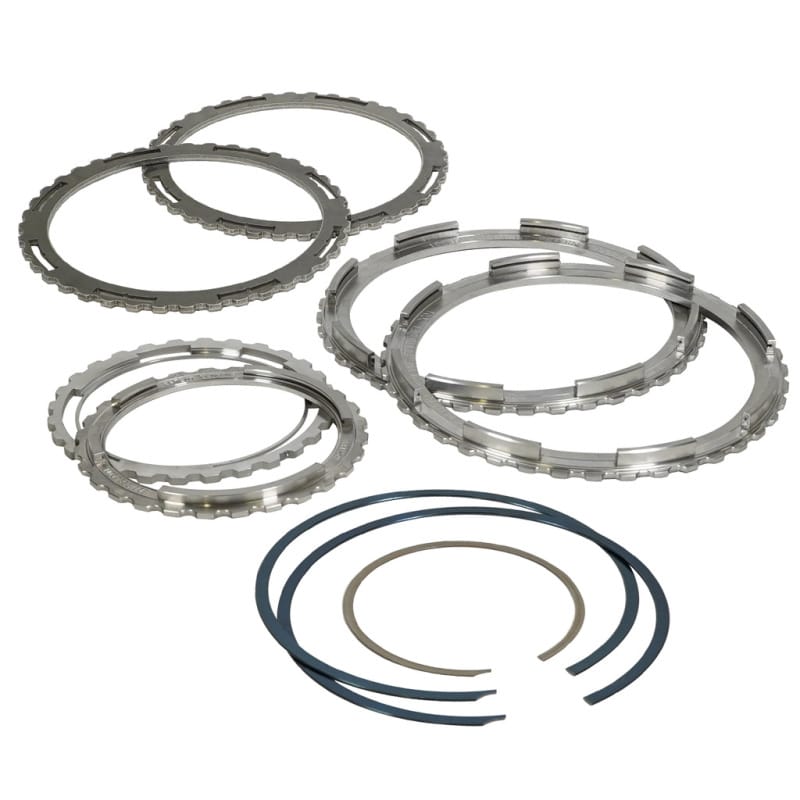 BD Diesel — Interlocking Pressure Plate Kit (Partial) Ford 6.7L 6R140 2011-2019
Interlocking Pressure Plate Kit