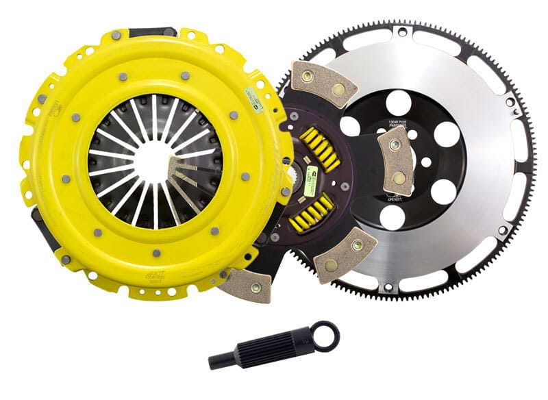 ACT — ACT Heavy Duty Race Sprung 6 Pad Clutch Kit