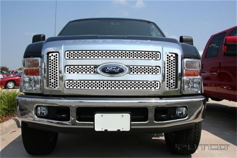 Putco — Punch Grille Insert