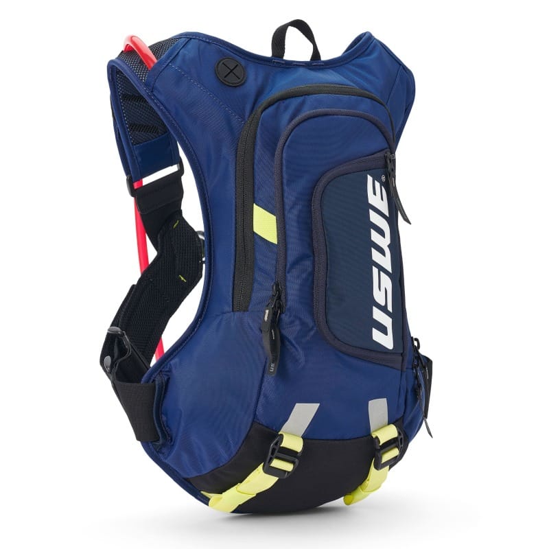 USWE — USWE Moto Hydro Hydration Pack 8L - Factory Blue