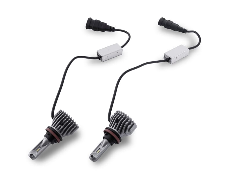 Raxiom — Axial Series 6000K LED Headlight/Fog Light Bulbs
H11