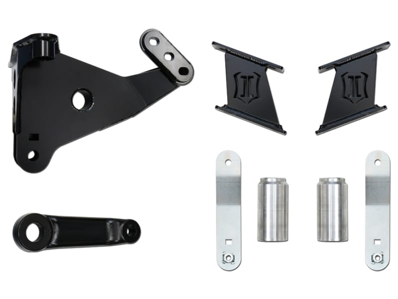 ICON — 11-16 FSD FRONT 7" BOX KIT