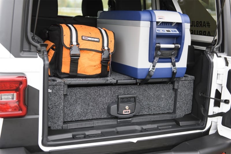 ARB — ARB Roller Drawer Side Floor Kit
Roller Drawer Side Floor Kit