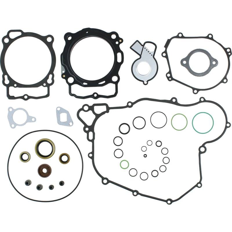 Vertex Pistons — Vertex Pistons 20-22 500 XCF-W Complete Gasket Kit w/ Seals