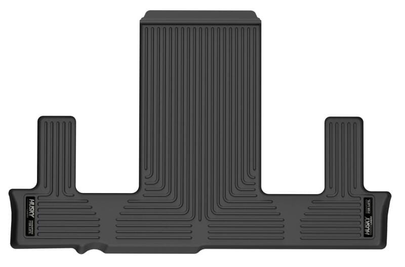 Husky Liners — Weatherbeater - 3rd Seat Floor Liner
Weatherbeater-3rd Seat Floor Liner