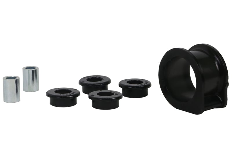 Whiteline — Steering Rack and Pinion - Mount Bushing Kit
Steering - rack and pinion mount bushing