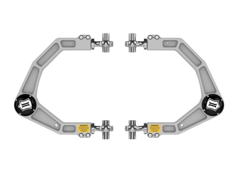 ICON — 21-25 RAPTOR BILLET UCA DJ PRO KIT